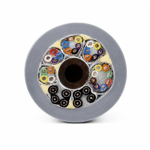 Multi-Function Umbilical Cable