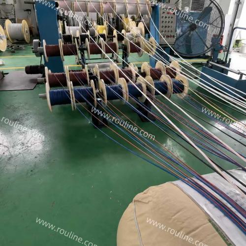 Cable Assembly Process