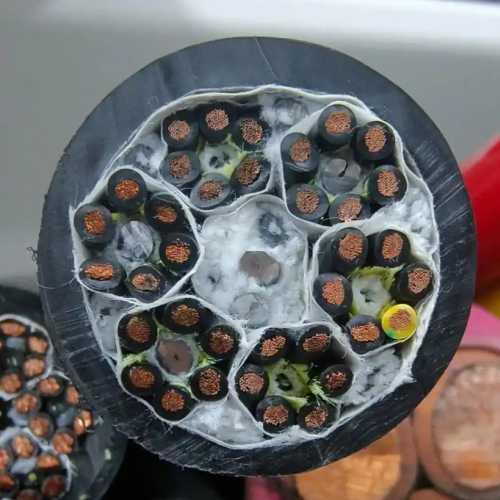 Spreader Cables