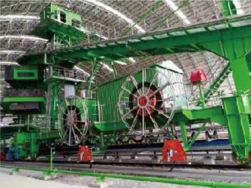 Flat Cable on a Working Reel.jpg