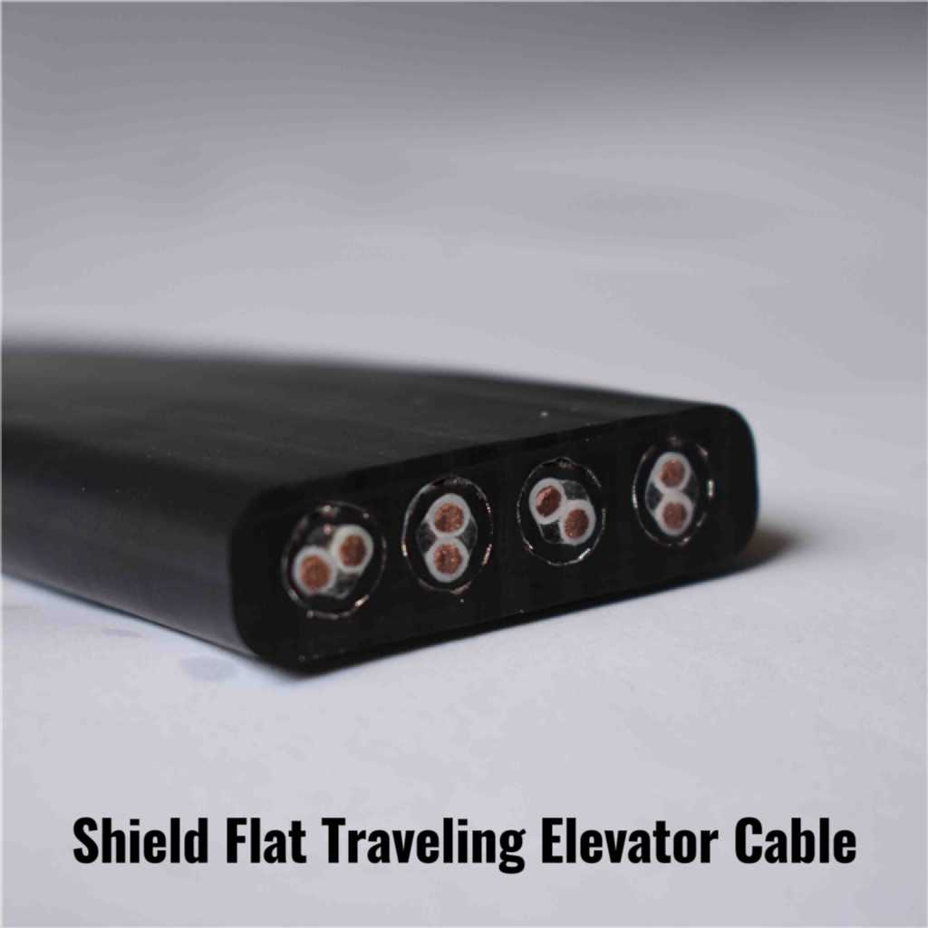 shield flat elevator traveling cable.jpg shield flat elevator traveling cable.jpg