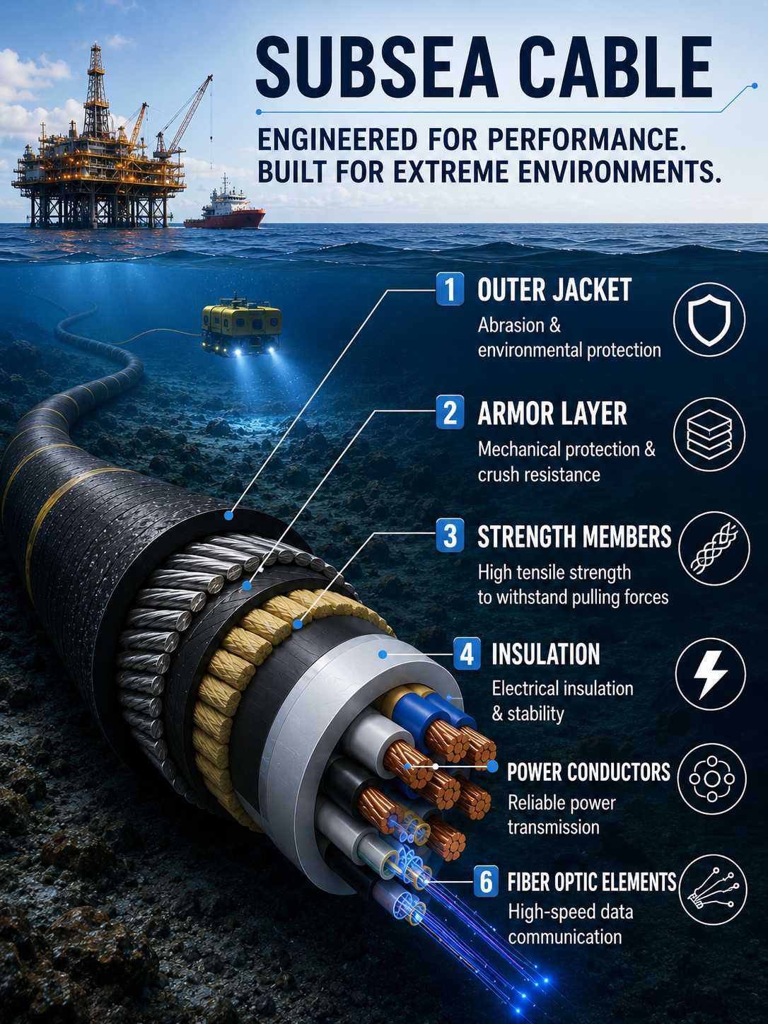Cross section of a subsea cable showing layered structure in an underwater offshore environment.jpg Cross section of a subsea cable showing layered structure in an underwater offshore environment.jpg