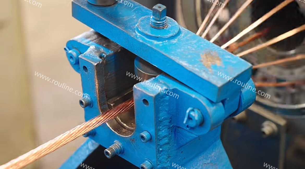 Copper wire stranding in industrial cable factory.jpg