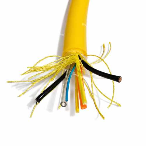 rov tether with air hoses by RouLine.jpg