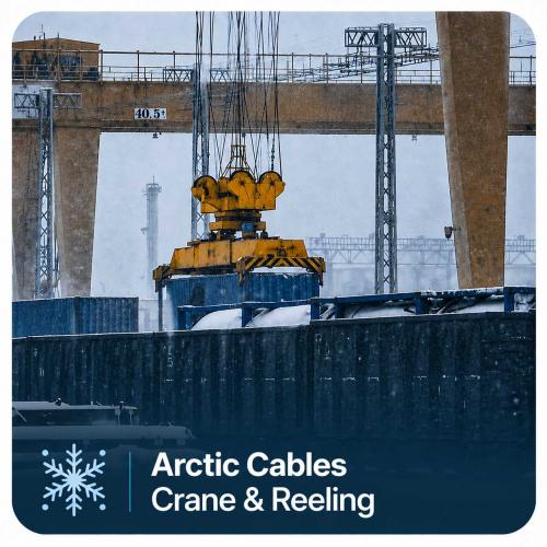 Arctic Cables | Crane & Reeling