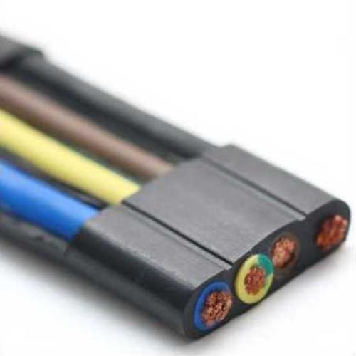 Flat Elevator Traveling Cable