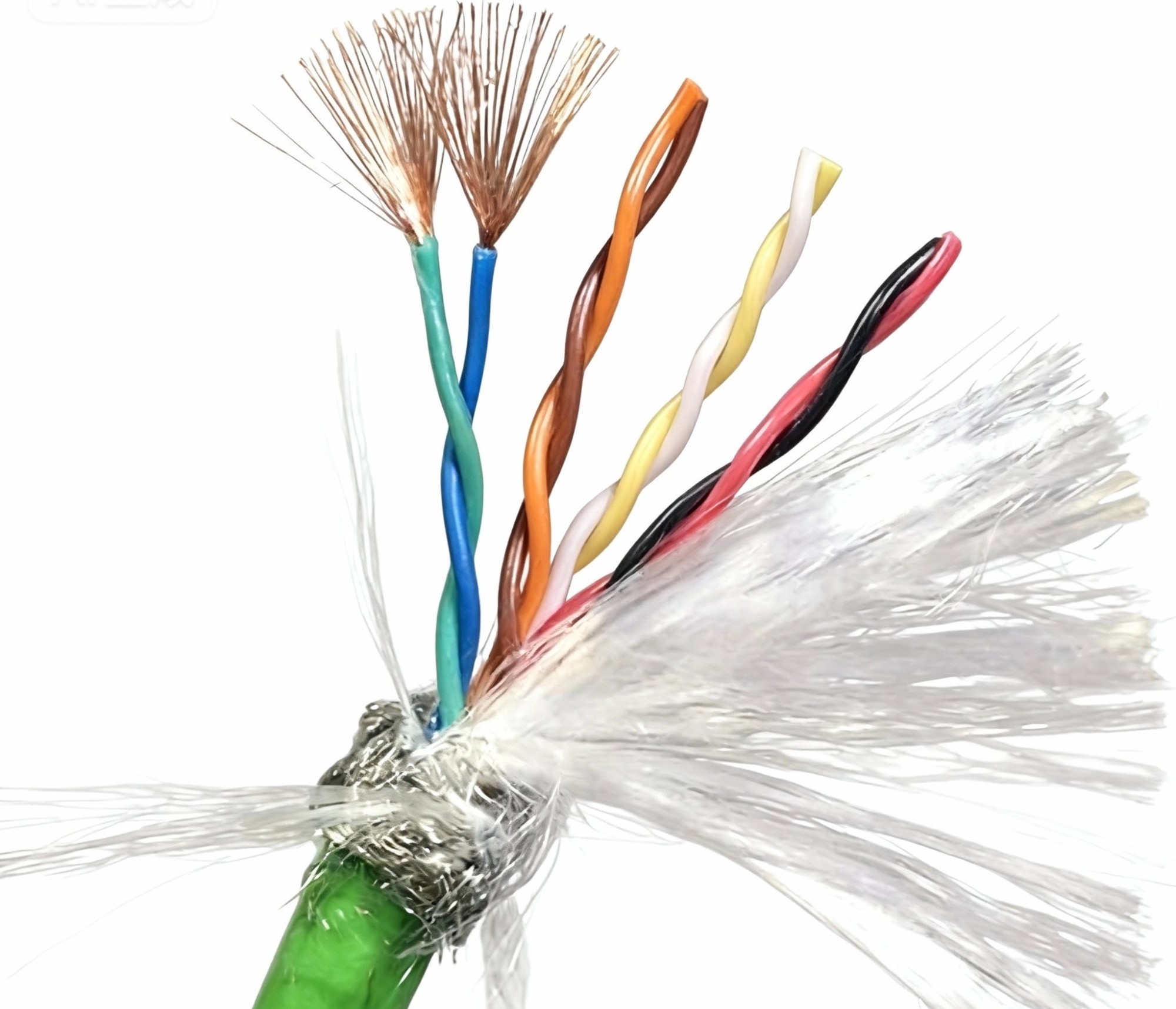 High-Flex Cable for Industrial Robots High-Flex Cable for Industrial Robots