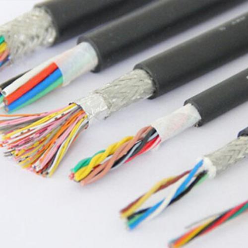 High-Performance Robotic Torsion-Resistant Cable with EMI Shielding for Dynamic Applications