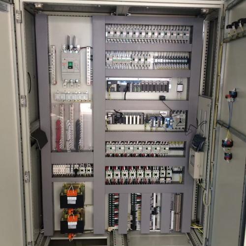 >Non-standard Signal Distribution Cabinet
