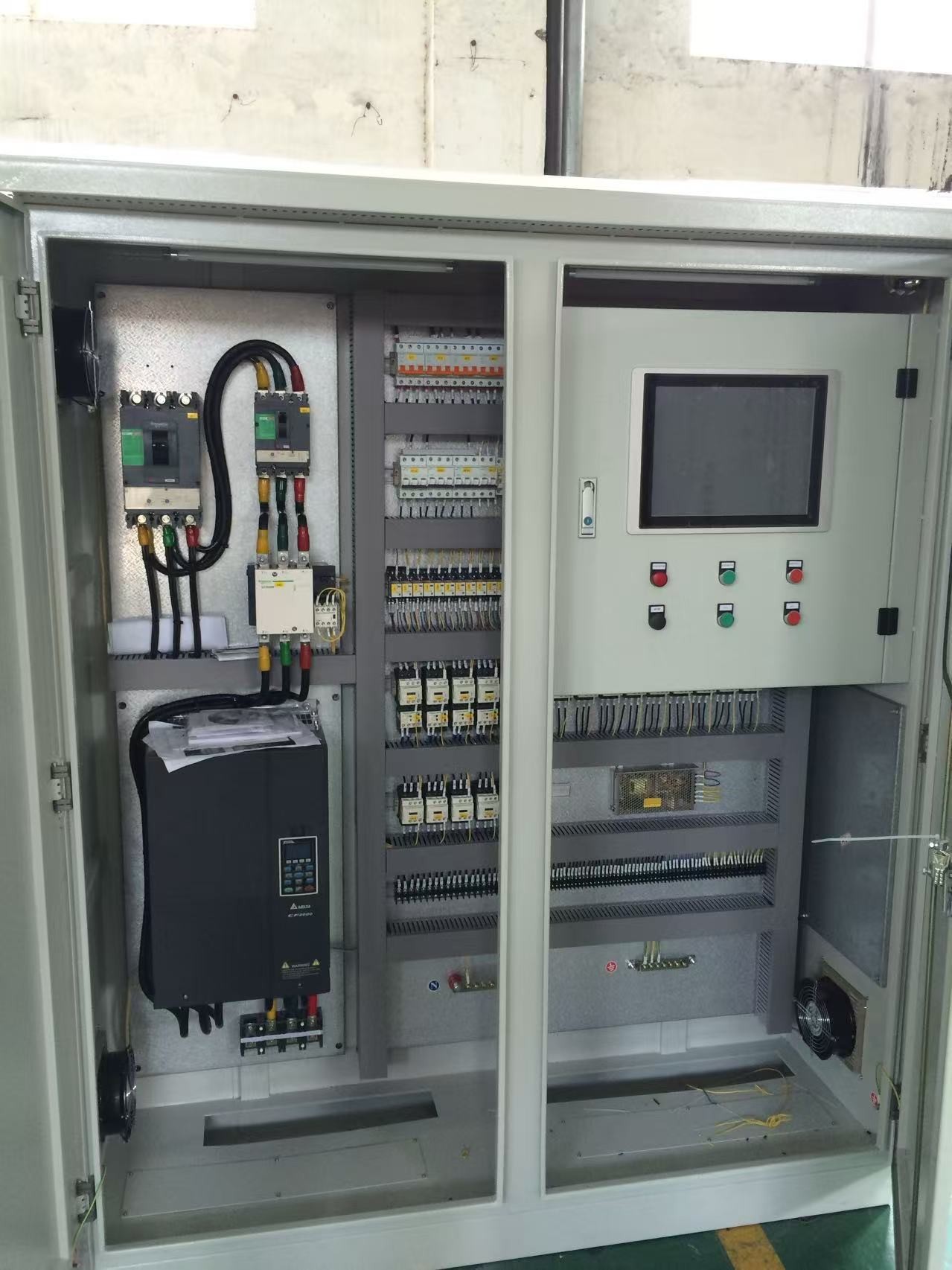 Signal Distribution Cabinet Signal Distribution Cabinet