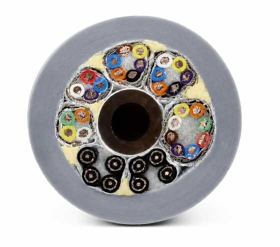 Pneumatic Umbilical Cable Pneumatic Umbilical Cable