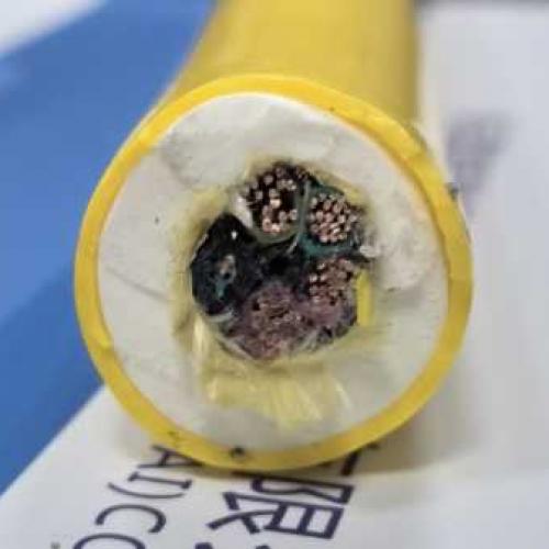 ROV Neutral buoyancy tether cable | Power & Data Transmission