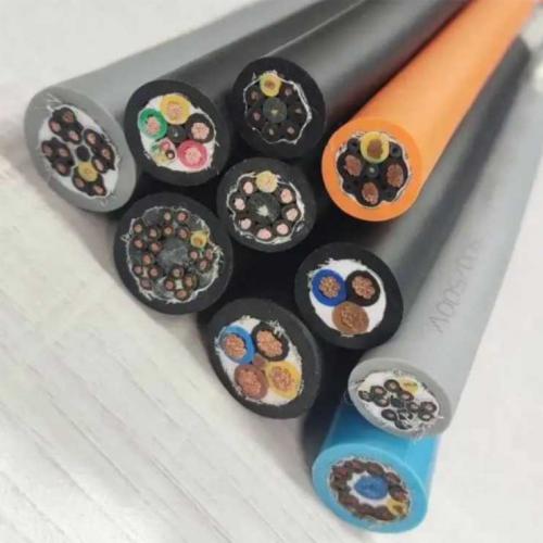 Seawater Resistant Control Cable
