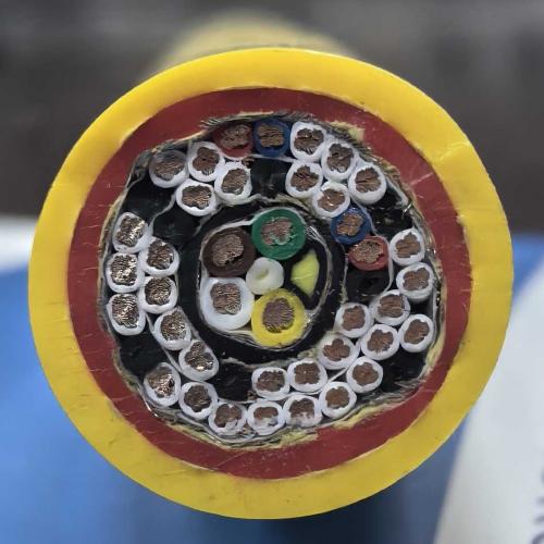 >ROV Umbilical Cable
