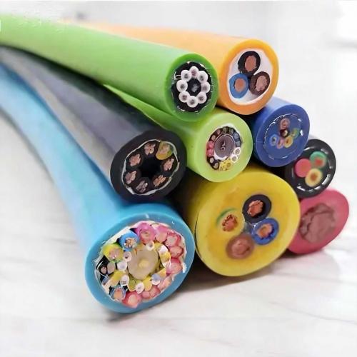 Subsea Hybrid Electro-Optical Cable