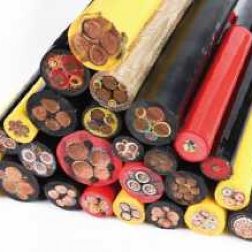 Inverter-duty Reeling Cable, Oil-Resistant, 0.6/1kV