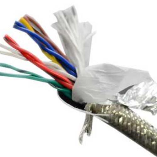 multi-core composite watertight cable