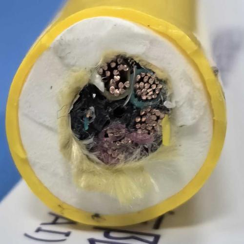 >Neutral Buoyancy ROV Cable