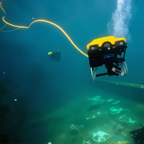 Underwater Vehicles